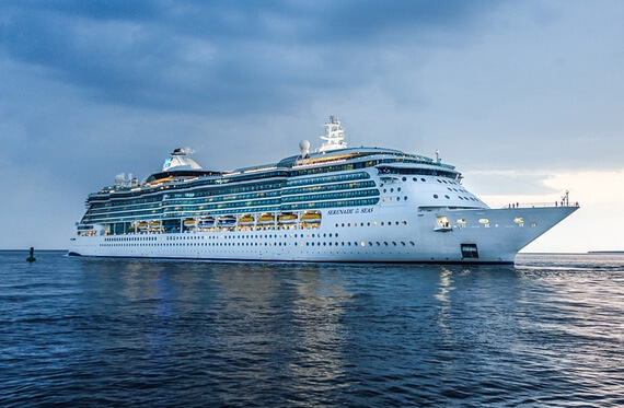 Take a Cruise - Enjoy Miami