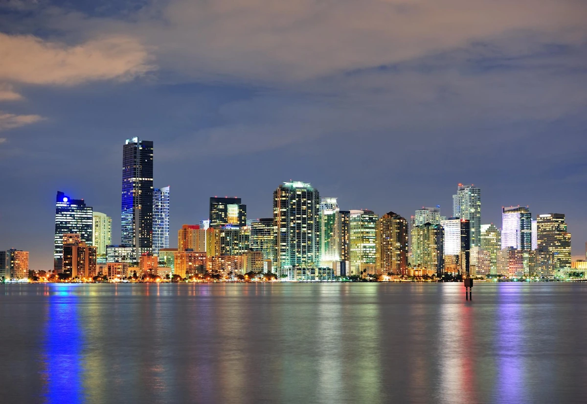 downtown miami